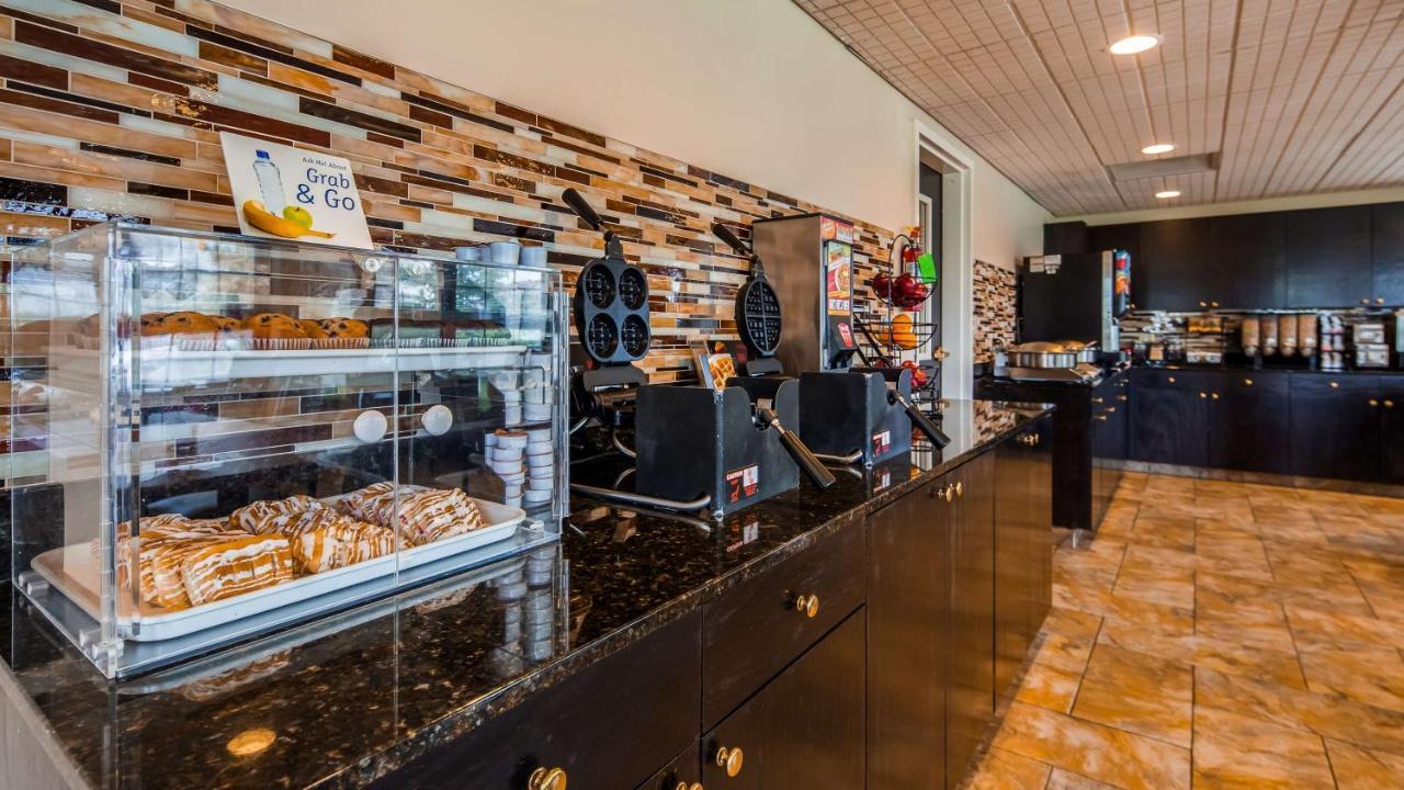苏圣玛丽贝斯特韦斯特酒店 外观 照片